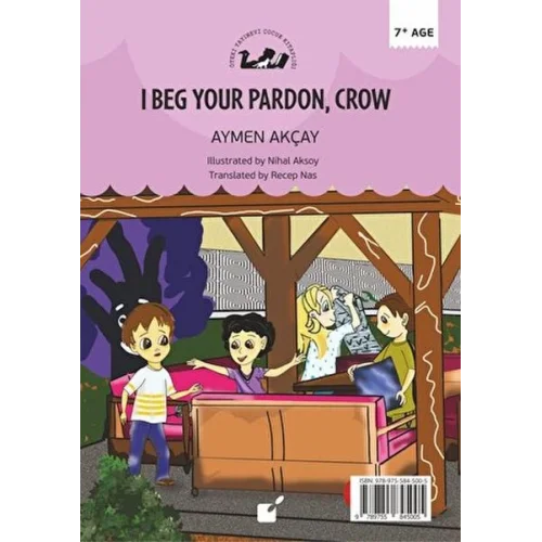 Özür Dilerim Karga