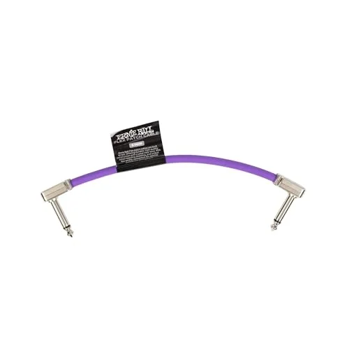 P06447 Flex Patch 6in- Cable -Purple