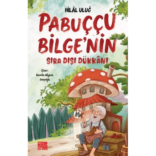 Pabuççu Bilge’nin Sıra Dışı Dükkanı