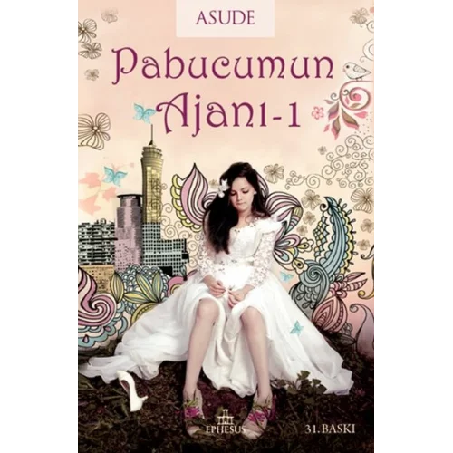 Pabucumun Ajanı 1 (Ciltli)