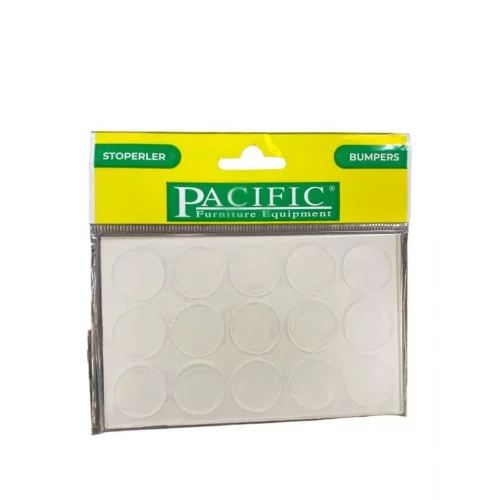 Mey İthalat® Pacific 2862 Silikon Cam Masa Altlığı 22 mm