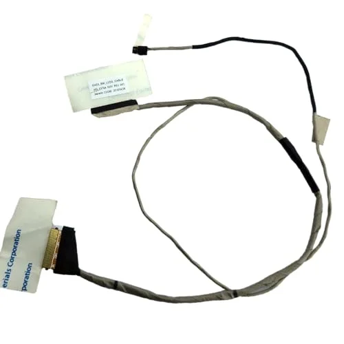 Packard Bell Tg71Bm Tg71-Bm İle Uyumlu Ekran Data Flex Kablosu