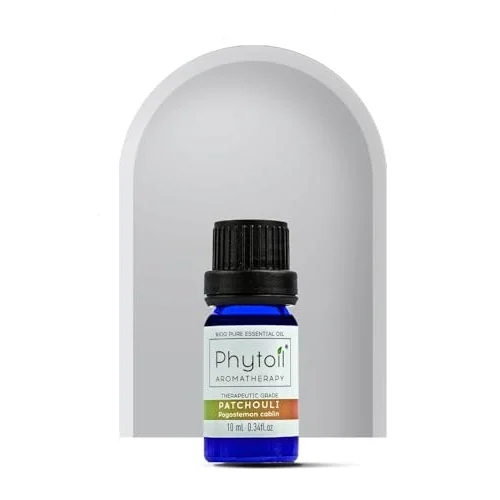 Paçuli,Tefarik Uçucu Yağı- PATCHOULI 10 ML phy196