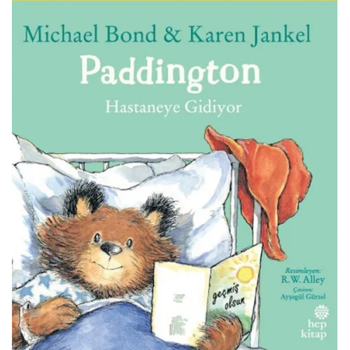Paddington: Hastaneye Gidiyor