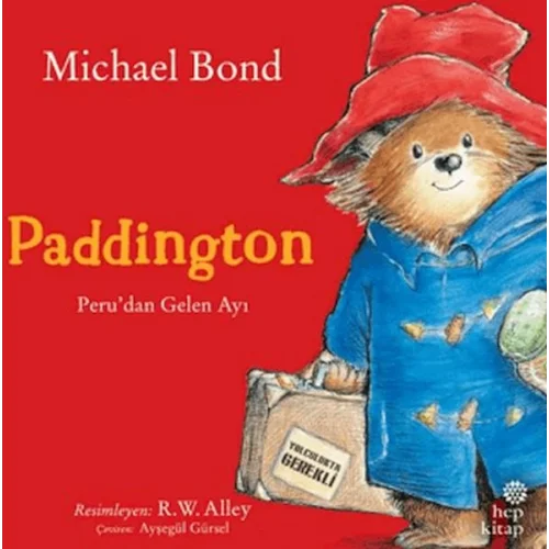 Paddington: Peru’dan Gelen Ayı