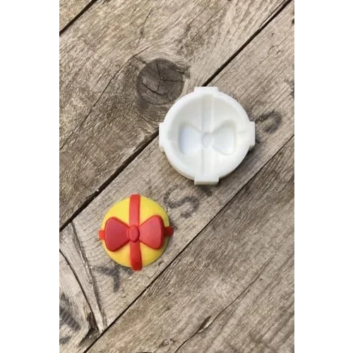 Paket Mum Kalıbı (Silikon)