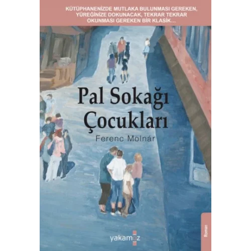 Pal Sokağı Çocukları