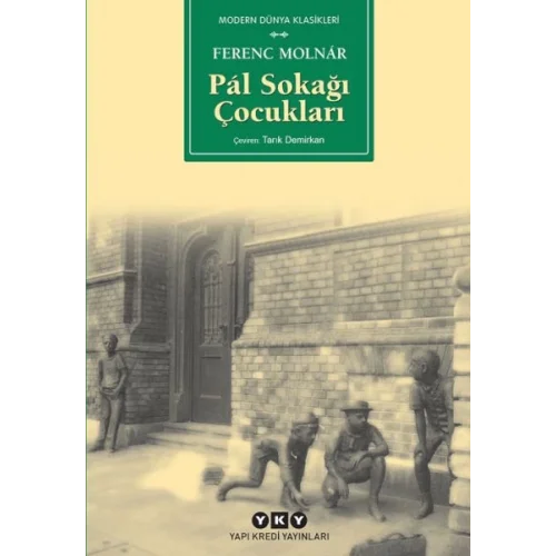Pal Sokağı Çocukları - Küçük Boy