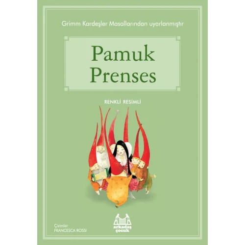 Pamuk Prenses