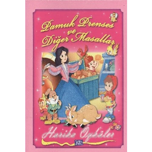 Pamuk Prenses ve Diğer Masallar / Harika Öyküler