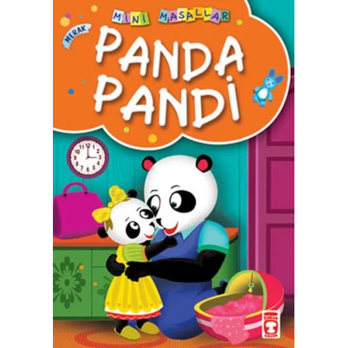Panda Pandi / Mini Masallar