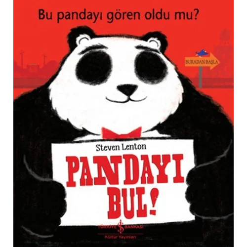 Pandayı Bul! - Bu Pandayı Gören Oldu mu?