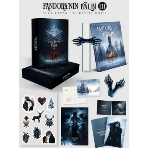 Pandoranın Kalbi 3 - Hediye Kutulu