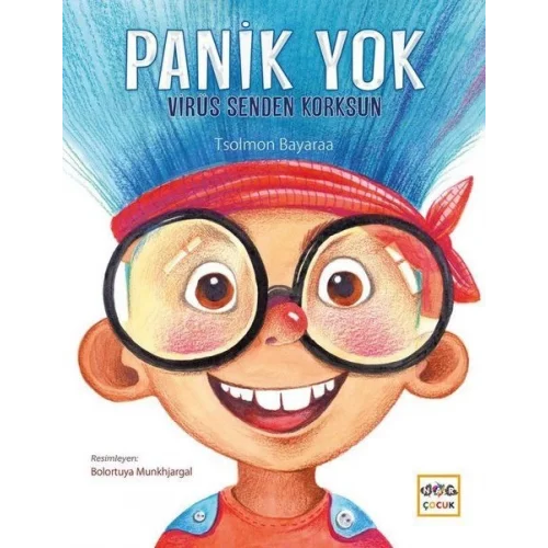 Panik Yok Virüs Senden Korksun