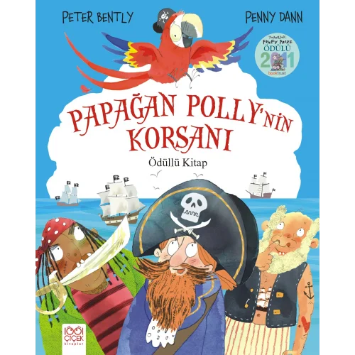 Papağan Pollynin Korsanı