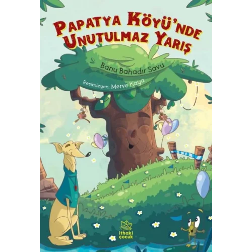 Papatya Köyünde Unutulmaz Yarış