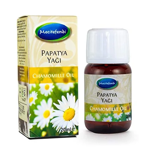 Papatya Yağı 20 Ml