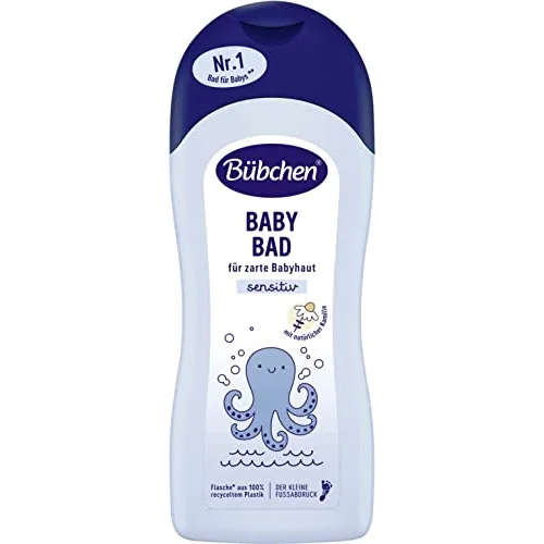 Papatyalı bebek banyosu, 1 l