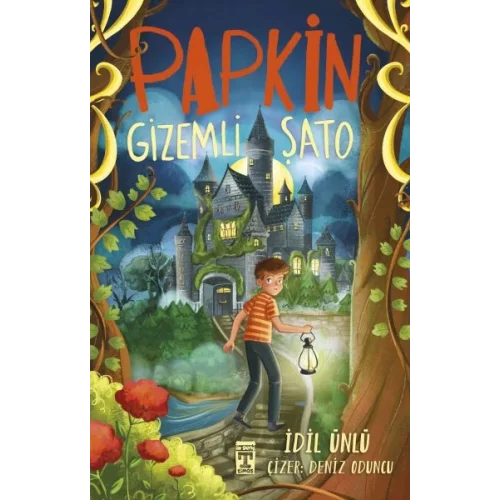 Papkin - Gizemli Şato 1