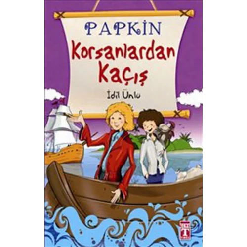 Papkin Korsanlardan Kaçış
