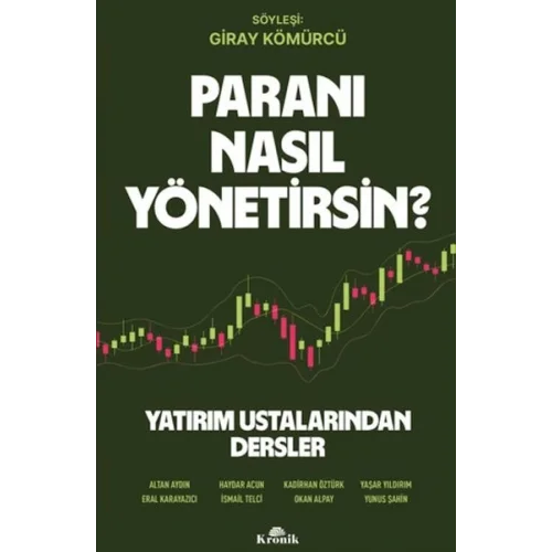 Paranı Nasıl Yönetirsin?