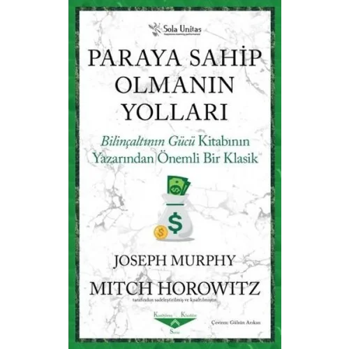 Paraya Sahip Olmanın Yolları