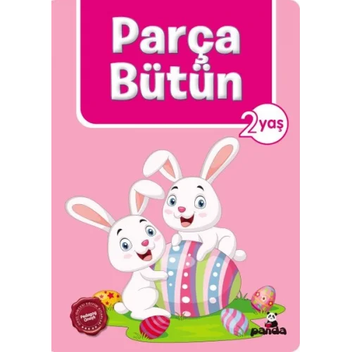 Parça Bütün 2 Yaş