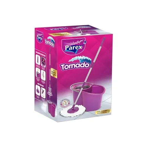 Parex Tornado Temizlik Seti