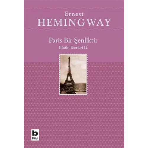 Paris Bir Şenliktir