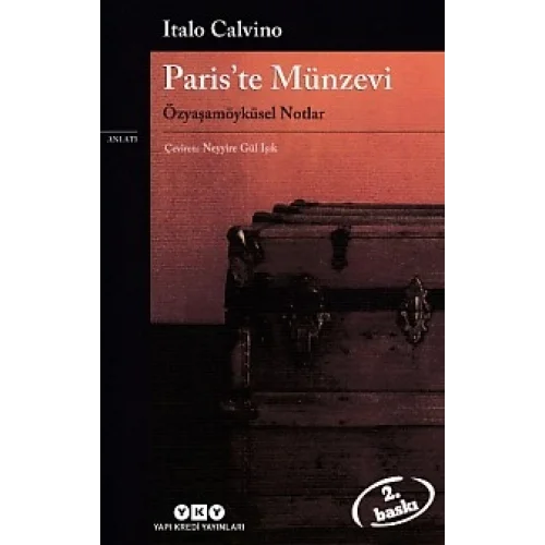 Pariste Münzevi - Modern Klasikler