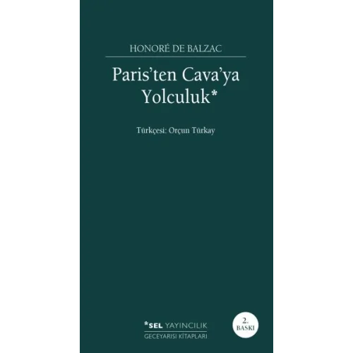 Paristen Cavaya Yolculuk