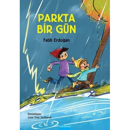 Parkta Bir Gün