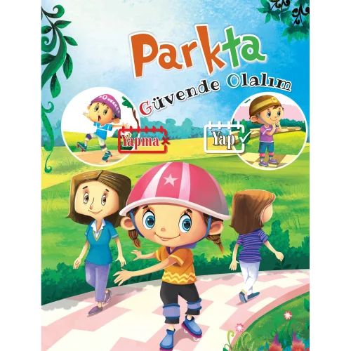 Parkta - Güvende Olalım