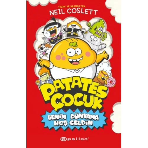 Patates Çocuk