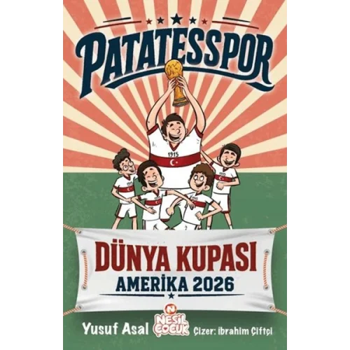 Patatesspor Dünya Kupası Amerika 2026