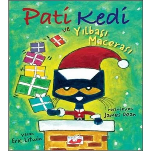 Pati Kedi ve Yılbaşı Macerası