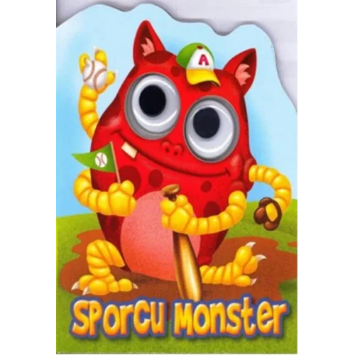 Patlak Gözler Dizisi - Sporcu Monster