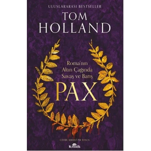 Pax: Romanın Altın Çağında Savaş ve Barış