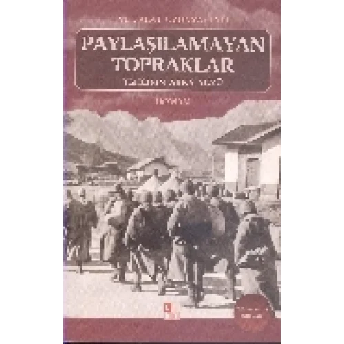 Paylaşılamayan Topraklar