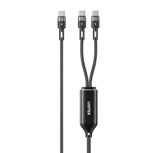 PD100W 2si 1 arada USB-C Kablosu
