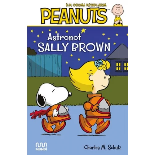 Peanuts: Astronot Sally Brown
