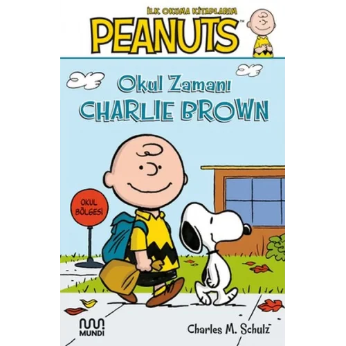 Peanuts: Okul Zamanı Charlie Brown