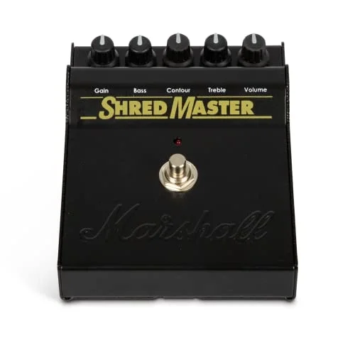 PEDL-00102-E ShredMaster FX Pedal