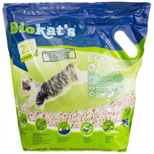 Pelet Kedi Kumu Eco Light 5 lt