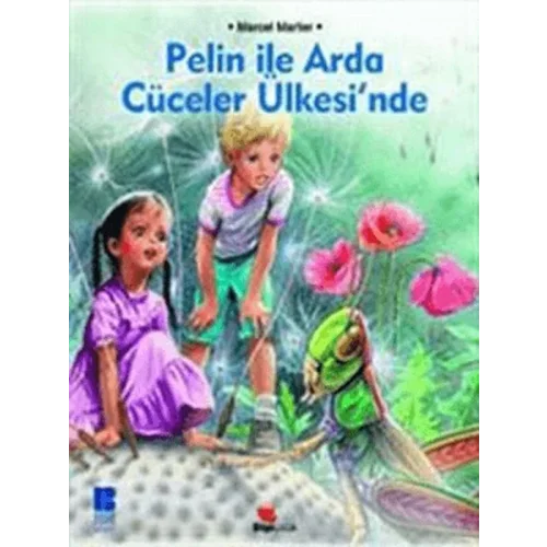 Pelin ile Arda Cüceler Ülkesinde