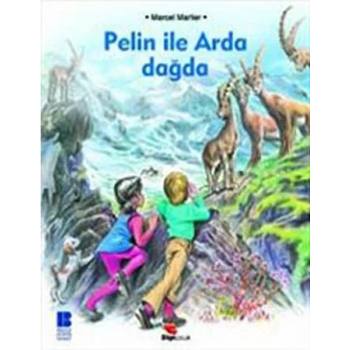 Pelin ile Arda Dağda