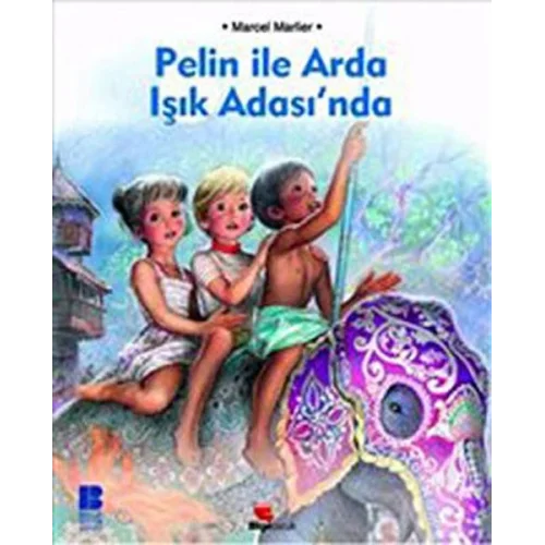 Pelin ile Arda Işık Adasında