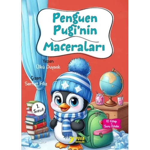Penguen Puginin Maceraları 1. Sınıf