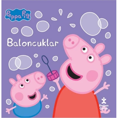 Peppa Pig - Baloncuklar