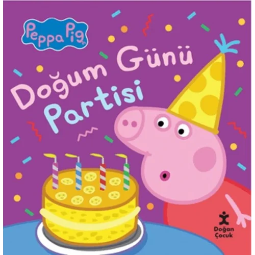 Peppa Pig - Doğum Günü Partisi